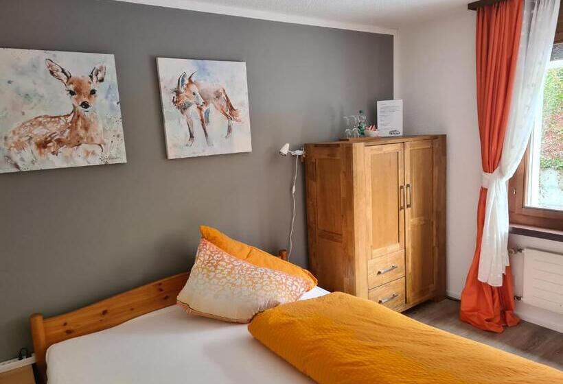 فندق Gasthaus Platten