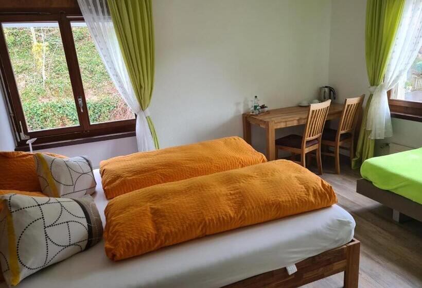 فندق Gasthaus Platten