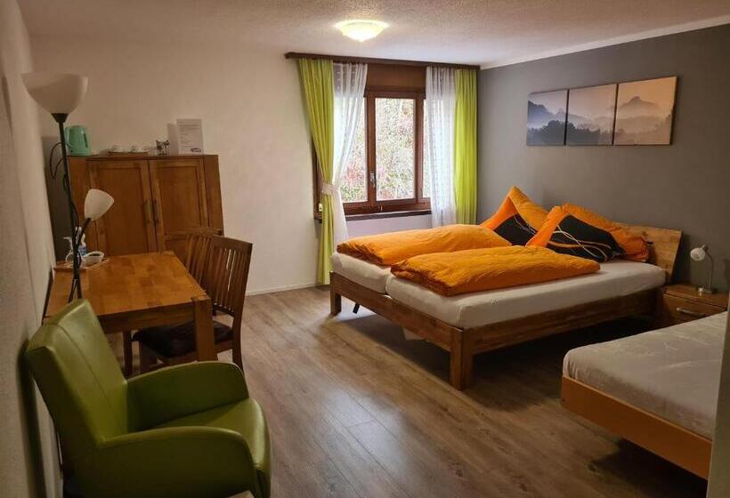 فندق Gasthaus Platten