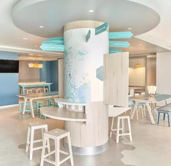 ホテル One Puebla Angelópolis Periférico