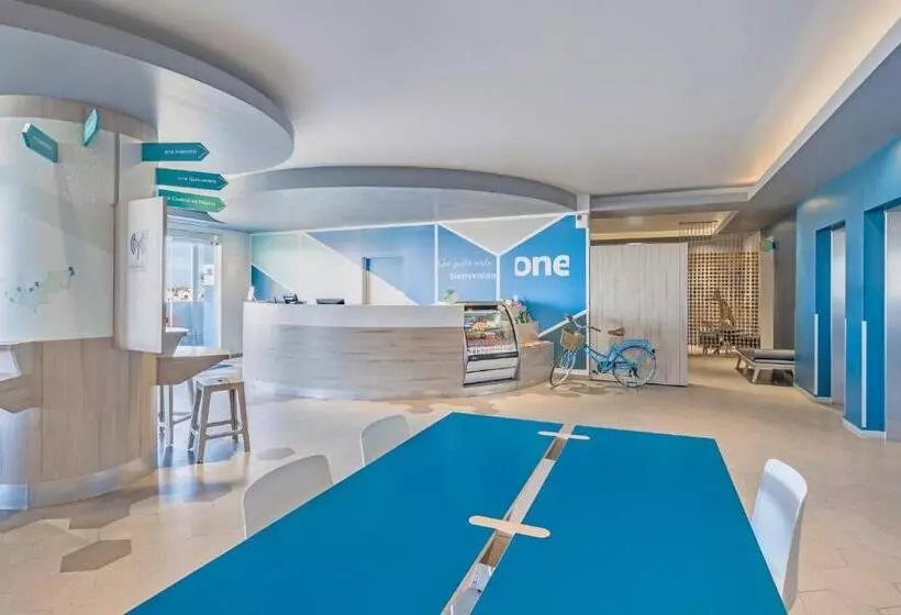 ホテル One Puebla Angelópolis Periférico