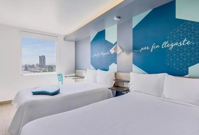 ホテル One Puebla Angelópolis Periférico