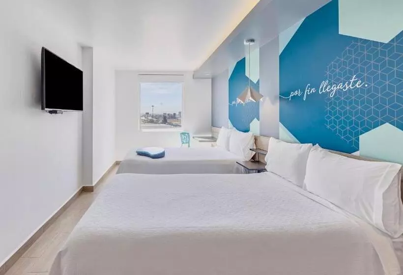 ホテル One Puebla Angelópolis Periférico