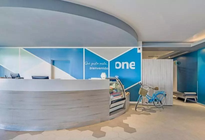 ホテル One Puebla Angelópolis Periférico