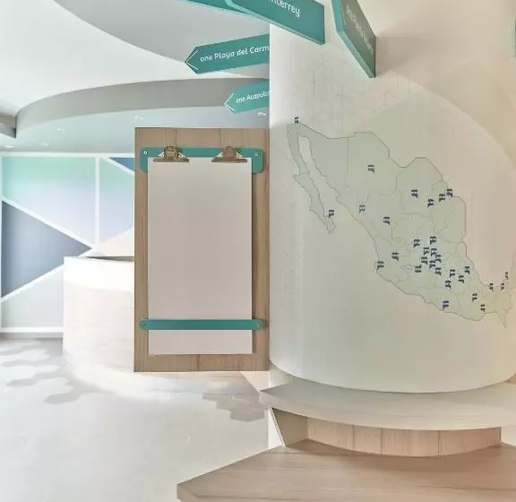 ホテル One Puebla Angelópolis Periférico