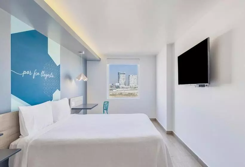 ホテル One Puebla Angelópolis Periférico