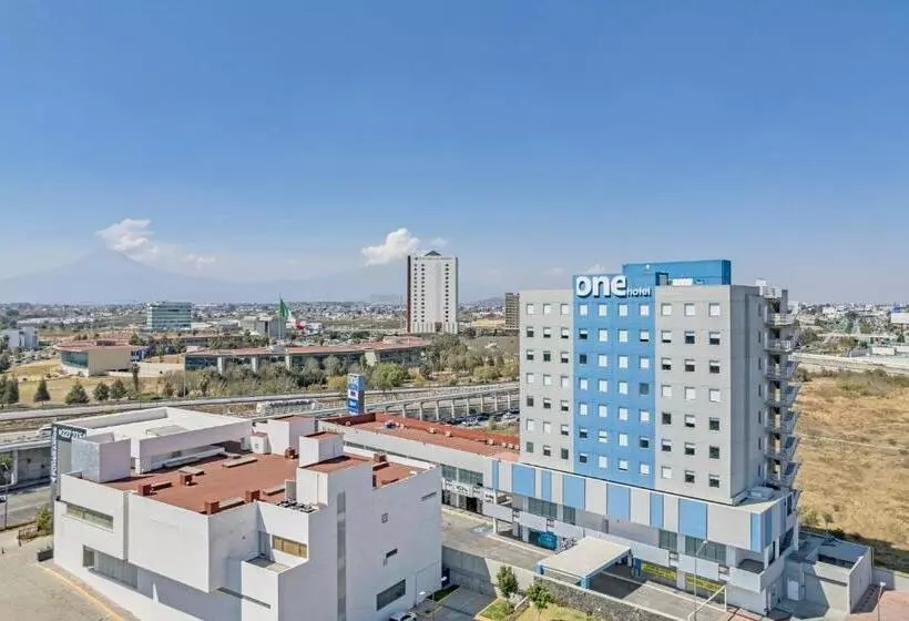 ホテル One Puebla Angelópolis Periférico