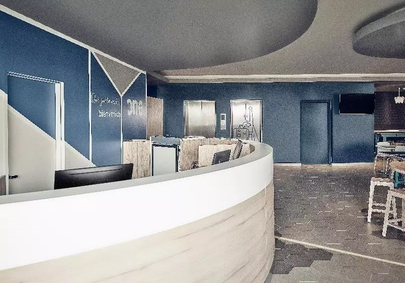 ホテル One Puebla Angelópolis Periférico