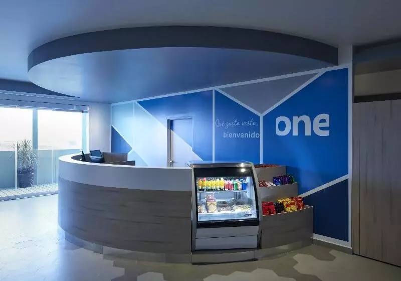 ホテル One Puebla Angelópolis Periférico