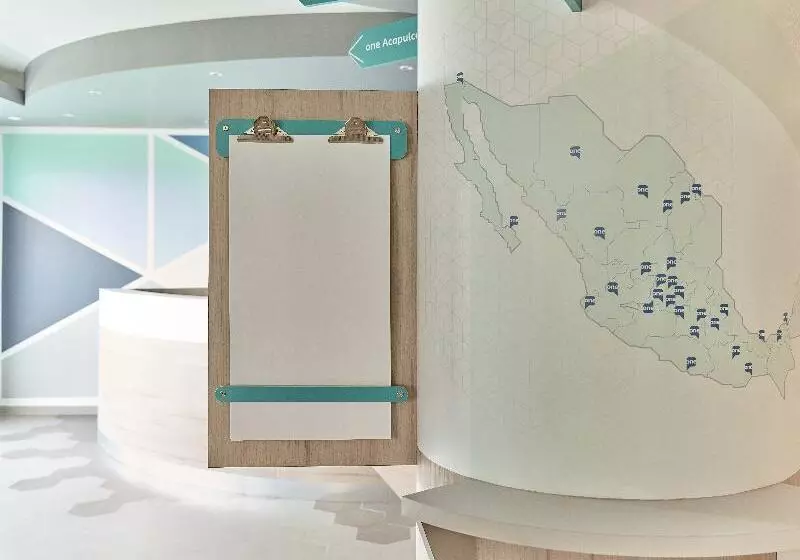 ホテル One Puebla Angelópolis Periférico