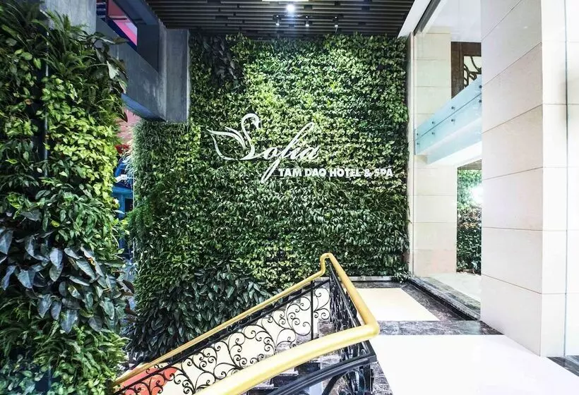 هتل Sofia Tam Dao  & Spa
