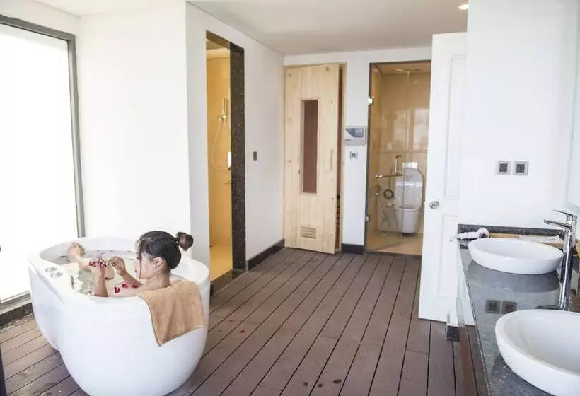 هتل Sofia Tam Dao  & Spa