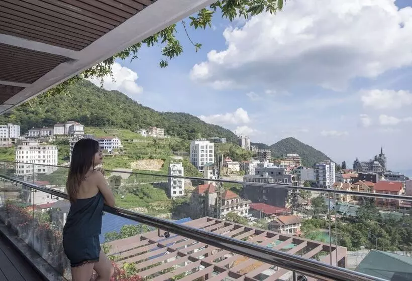 هتل Sofia Tam Dao  & Spa
