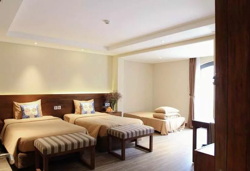 هتل Sofia Tam Dao  & Spa