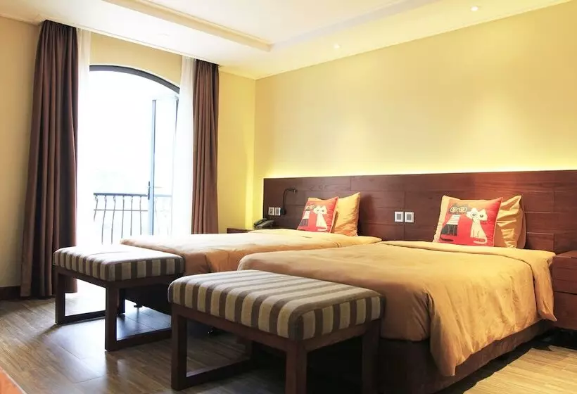 هتل Sofia Tam Dao  & Spa