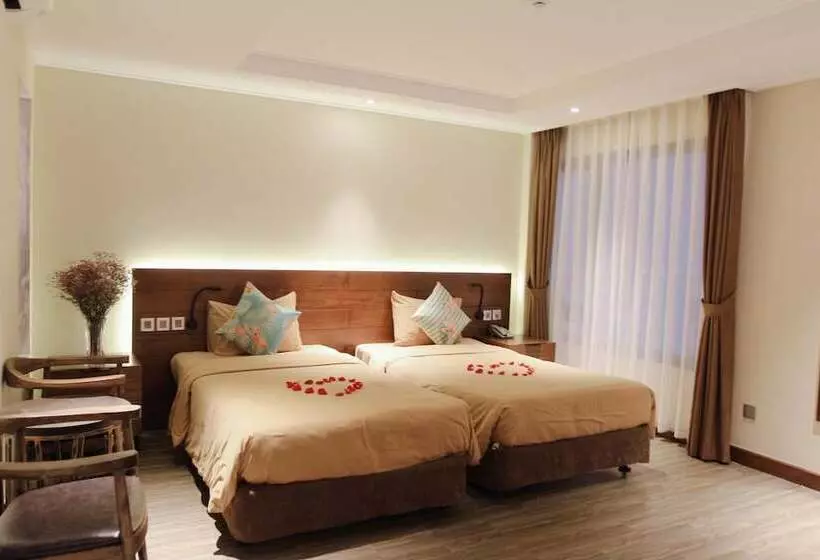 هتل Sofia Tam Dao  & Spa