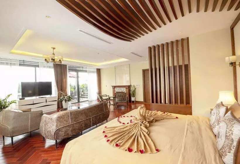 هتل Sofia Tam Dao  & Spa