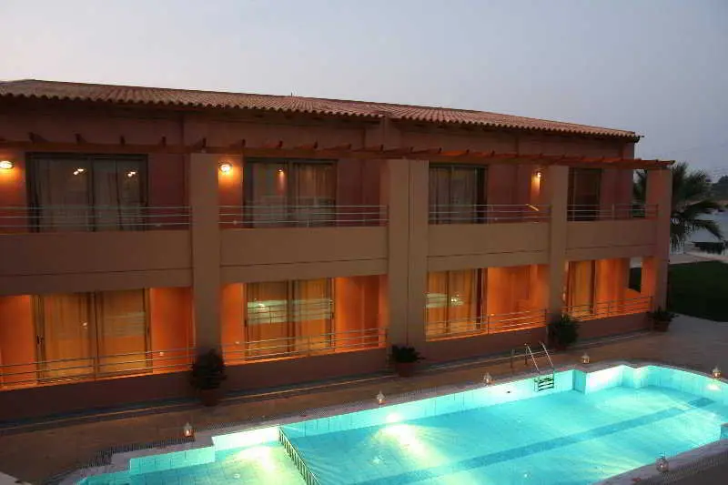 ホテル Anatoli Apartments