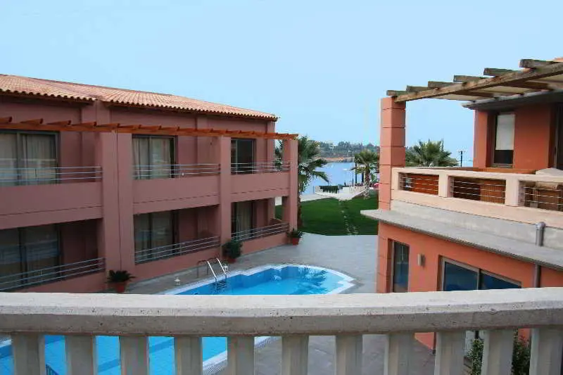 ホテル Anatoli Apartments