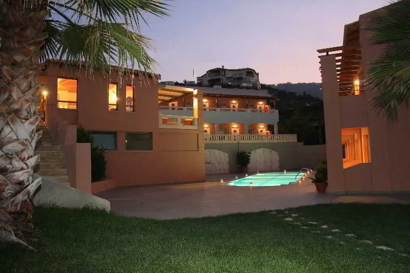 ホテル Anatoli Apartments