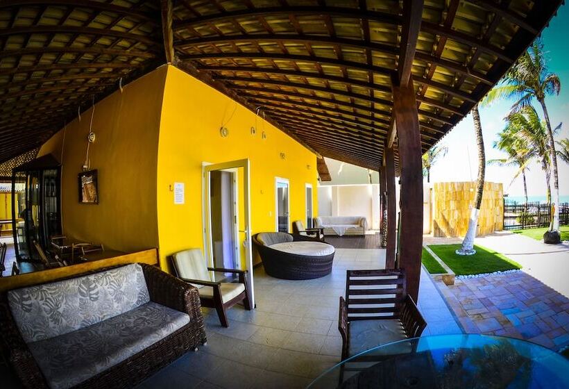 Отель Pousada Suites Sol E Mar