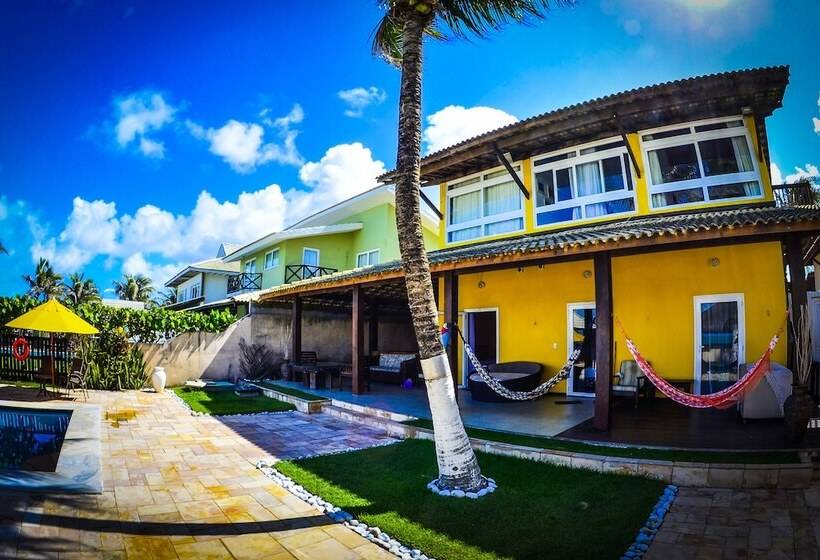 Отель Pousada Suites Sol E Mar