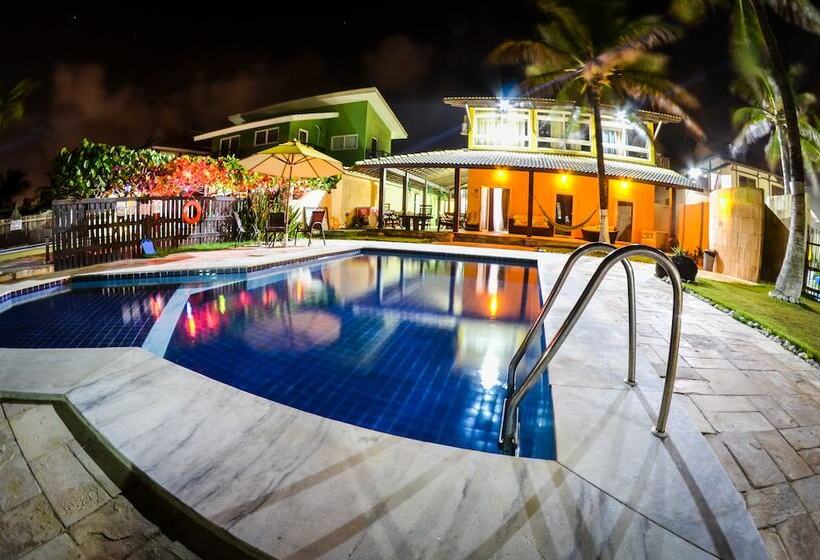 Отель Pousada Suites Sol E Mar