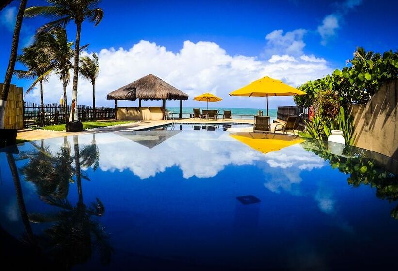 Отель Pousada Suites Sol E Mar