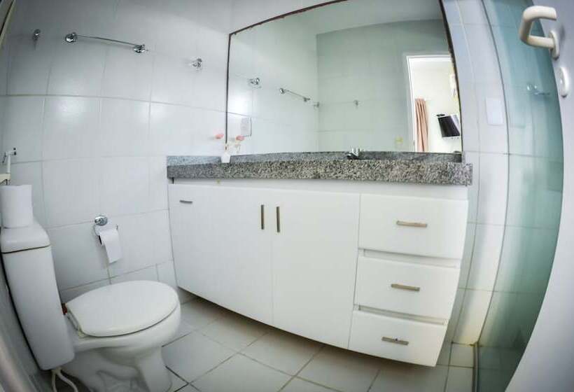 Отель Pousada Suites Sol E Mar