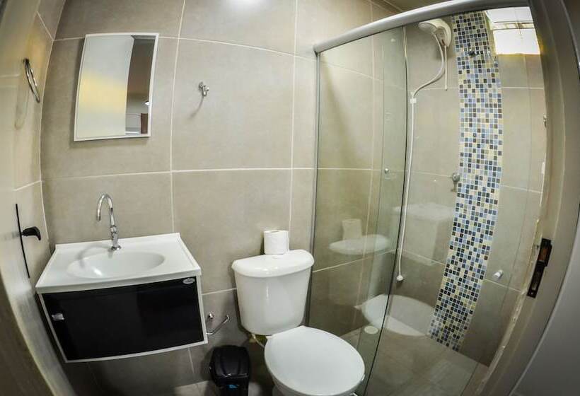 Отель Pousada Suites Sol E Mar