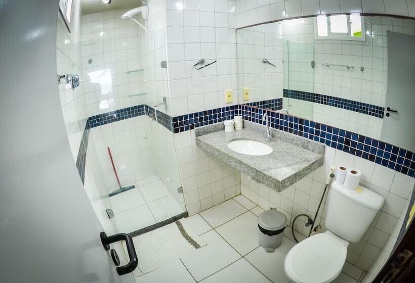 Отель Pousada Suites Sol E Mar