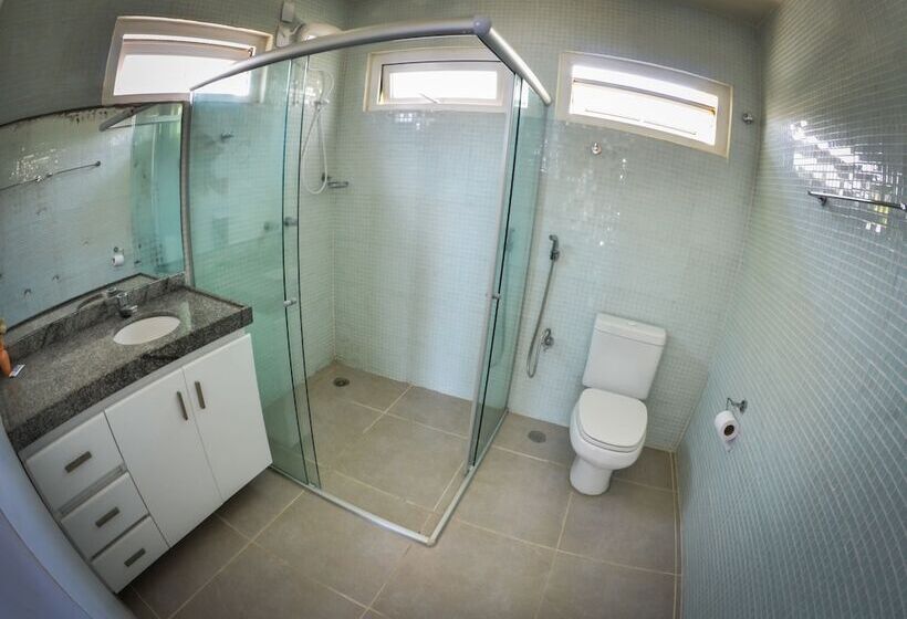 Отель Pousada Suites Sol E Mar