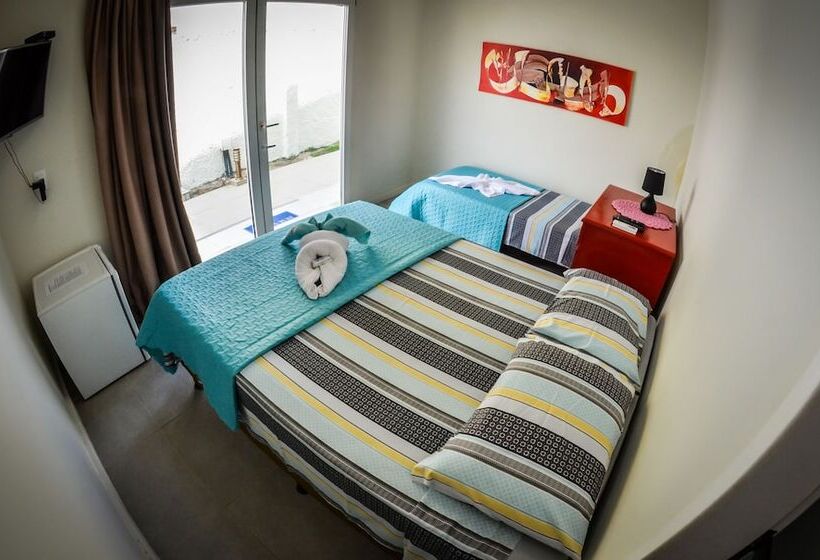 Отель Pousada Suites Sol E Mar