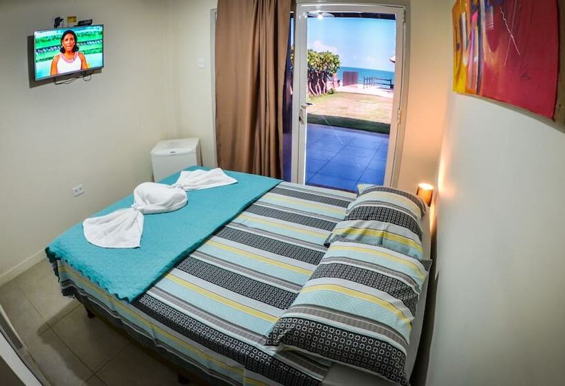 Отель Pousada Suites Sol E Mar