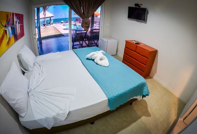 Отель Pousada Suites Sol E Mar