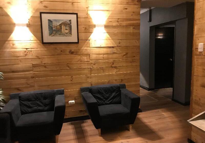 酒店 Santa Maria Express