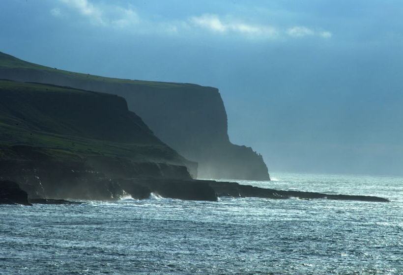 호텔 The Quigley Residence