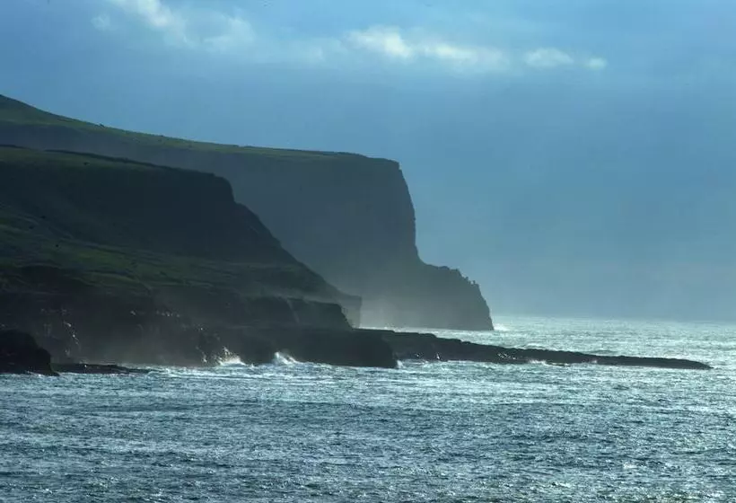 Hotelli The Quigley Residence