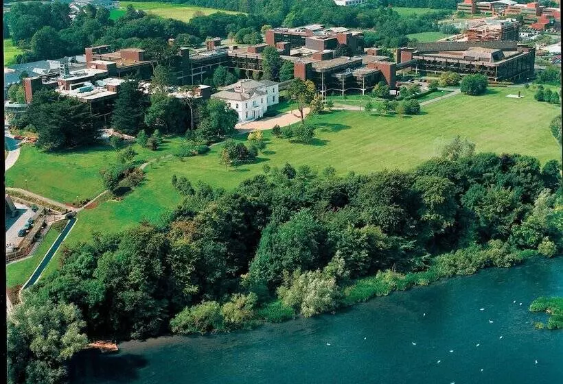 Hotelli The Quigley Residence