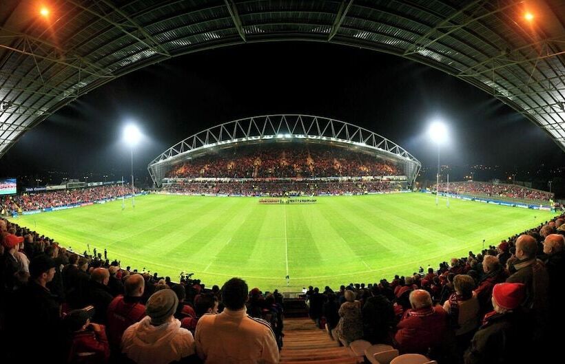 호텔 The Quigley Residence