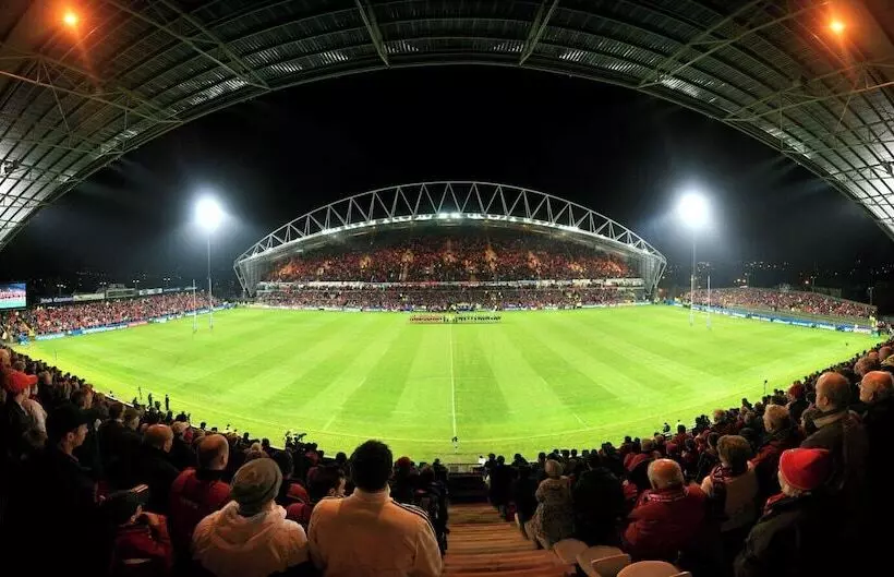 Hotelli The Quigley Residence