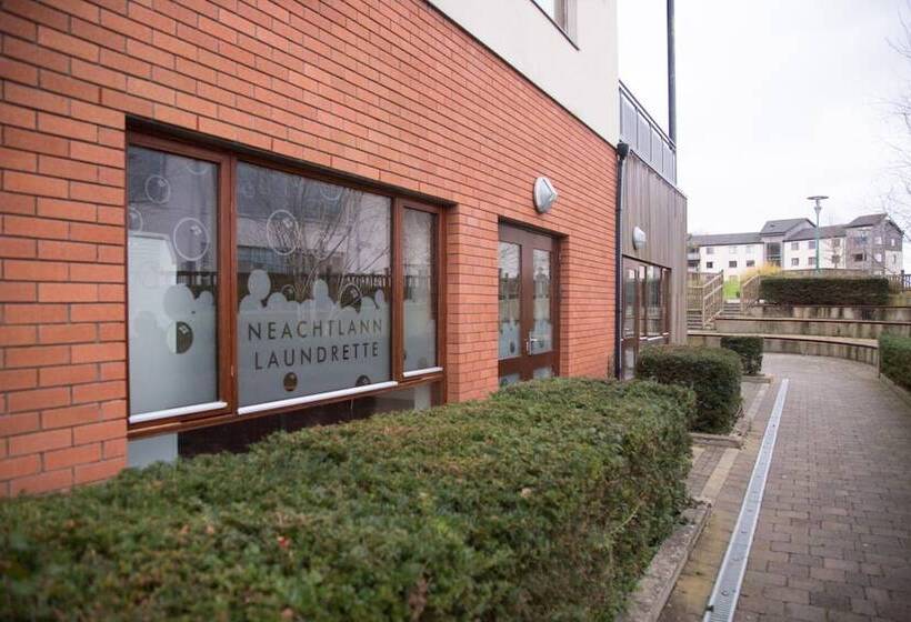 호텔 The Quigley Residence