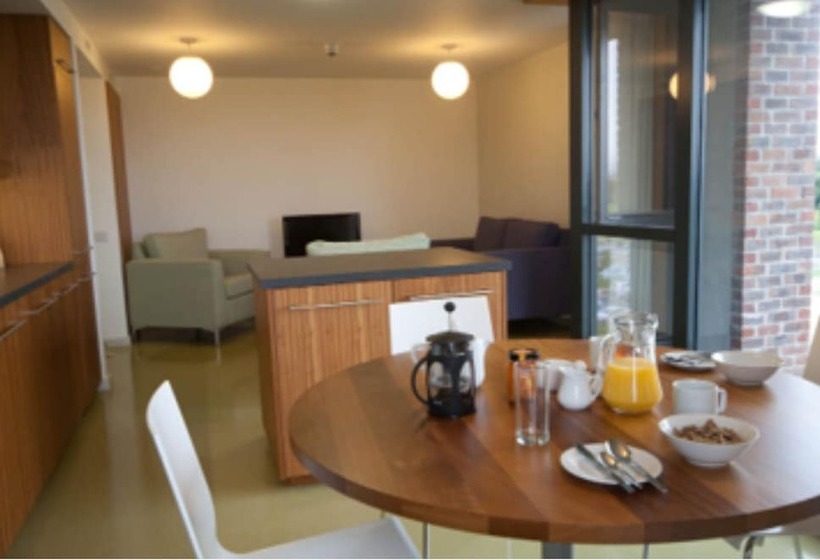 호텔 The Quigley Residence