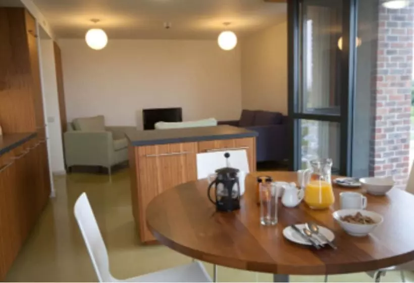 Hotelli The Quigley Residence