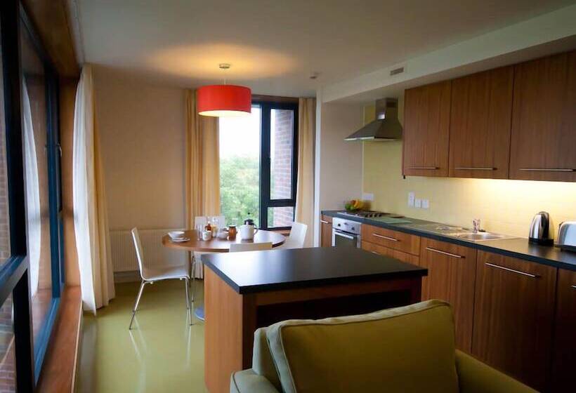 호텔 The Quigley Residence