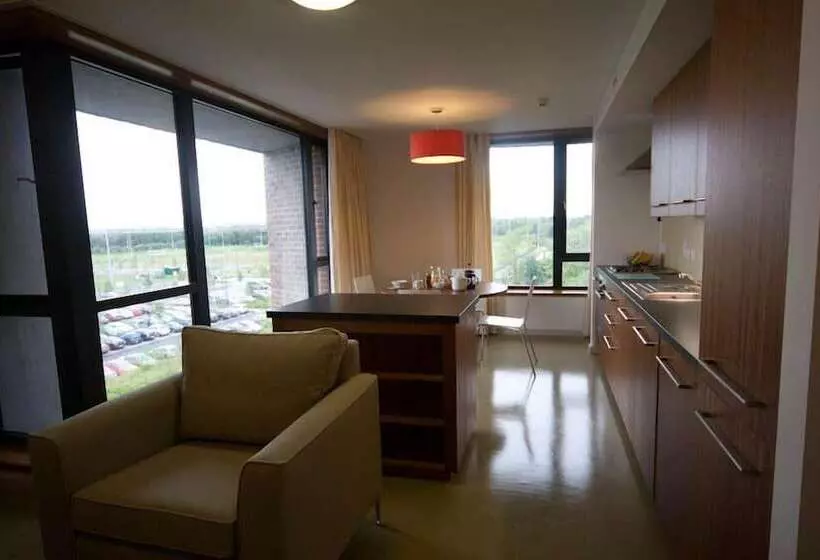 Hotelli The Quigley Residence