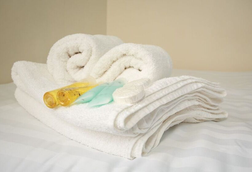 호텔 The Quigley Residence