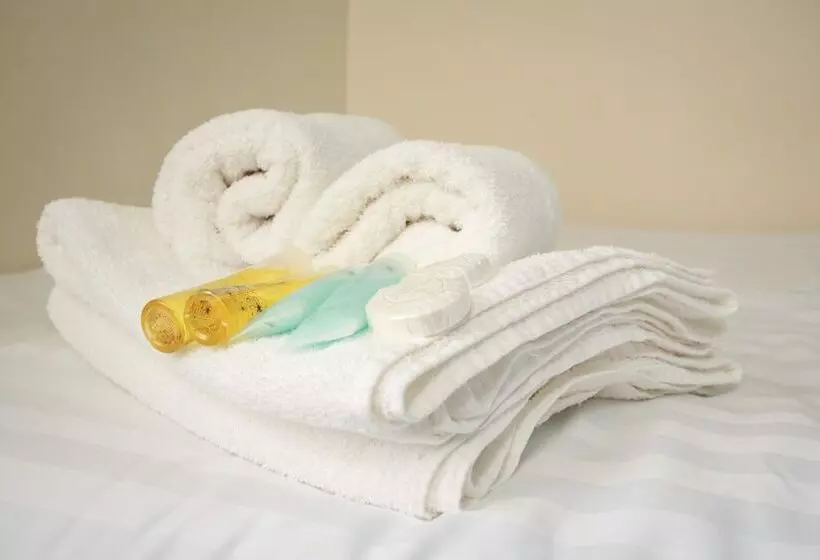 Hotelli The Quigley Residence