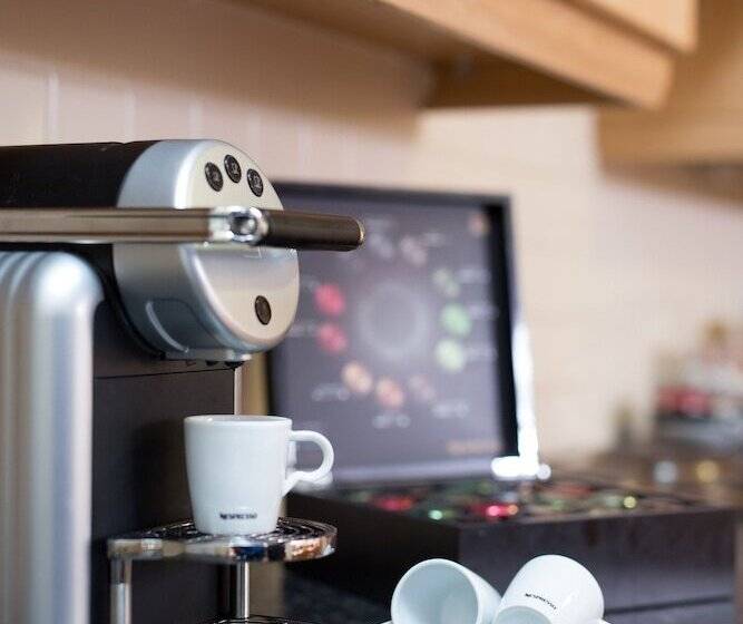 호텔 The Quigley Residence