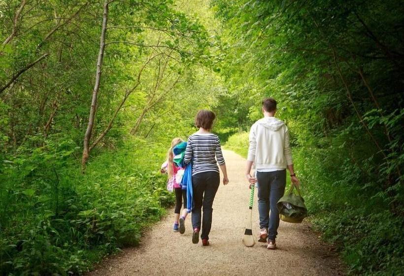 호텔 The Quigley Residence